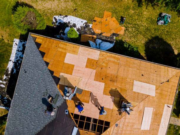 Heating Cable for Roof Installation in Altamont, IL